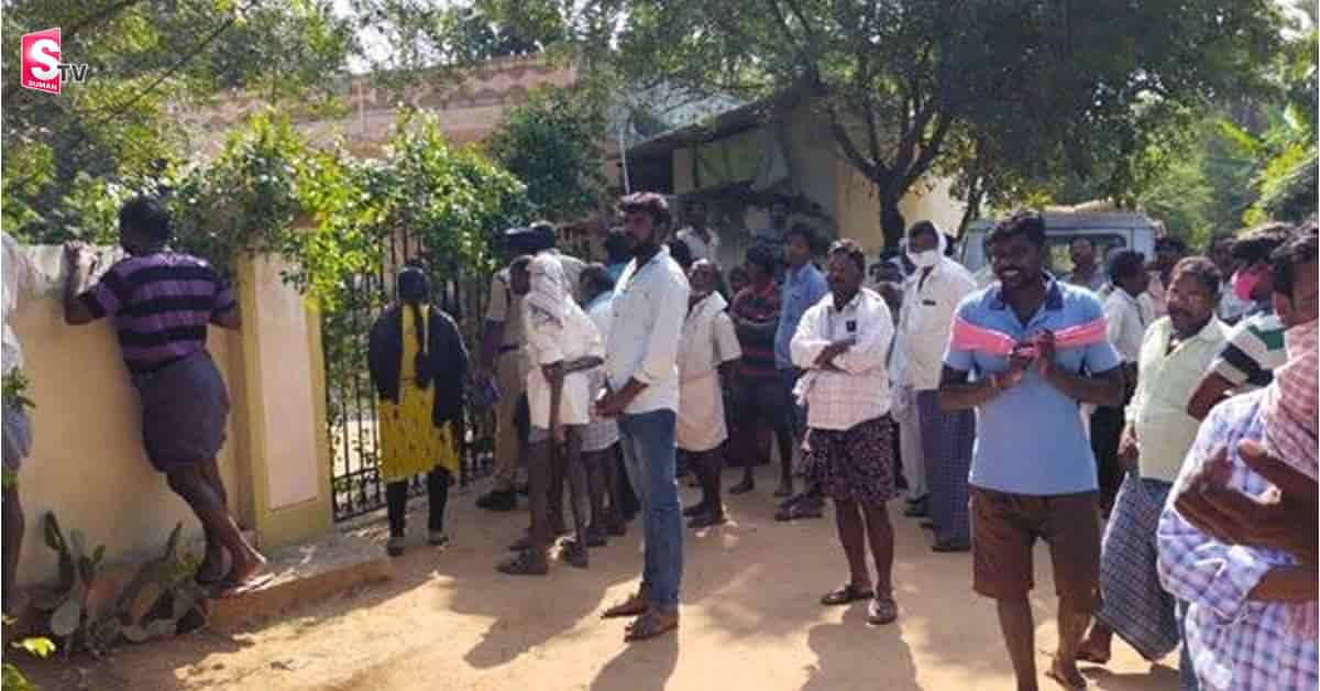 రచ్చకెక్కిన ఆలుమగల పంచాయితి!