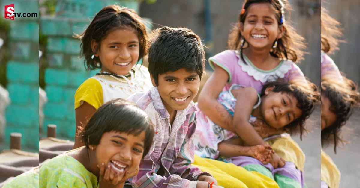 పిల్లల్లో అకారణంగా నవ్వులు..మూర్ఛలో ఇదో రకం!