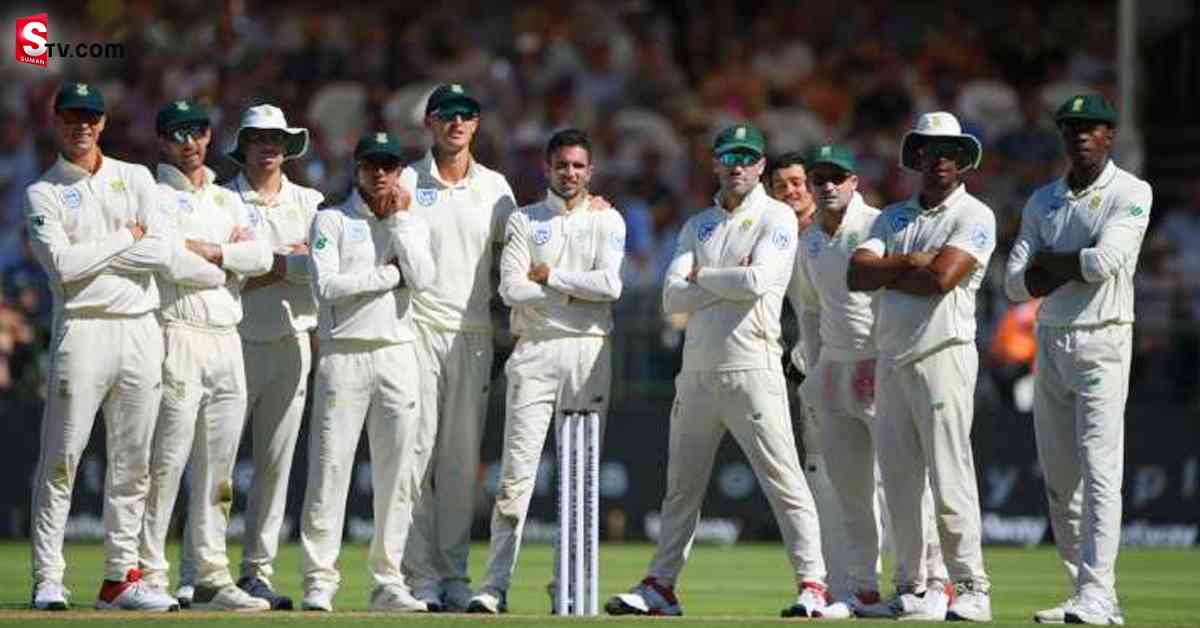 భారత్‌తో టెస్ట్‌ సిరీస్‌కు ముందు సౌతాఫ్రికాకు భారీ ఎదురుదెబ్బ