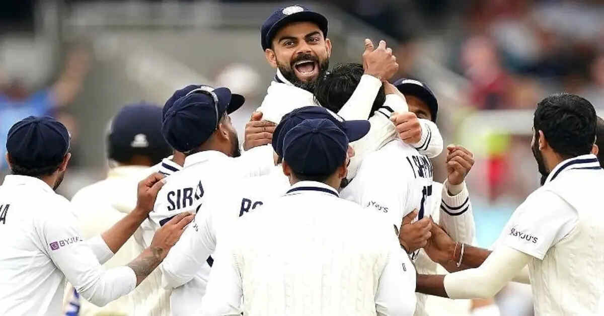 ఐసీసీ టెస్ట్ ర్యాంకింగ్స్ లో టీం ఇండియా నెంబర్ వన్