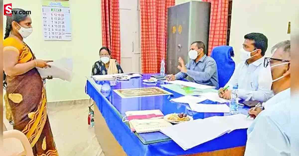ఆయా పోస్ట్ కోసం ఇంటర్వ్యూకి వచ్చిన పోస్టు గ్రాడ్యుయేట్! ఆమెకి ఎదురైన ప్రశ్న ఏమిటంటే?