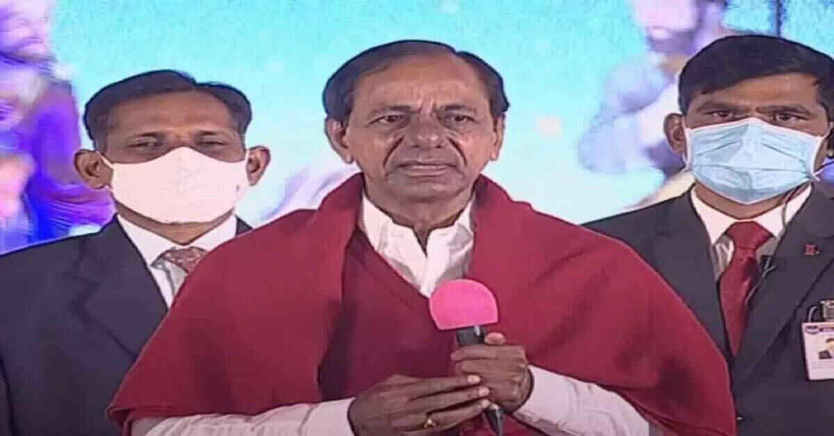 తప్పు చేయమని ఏ మతం చెప్పదు- సీఎం కేసీఆర్