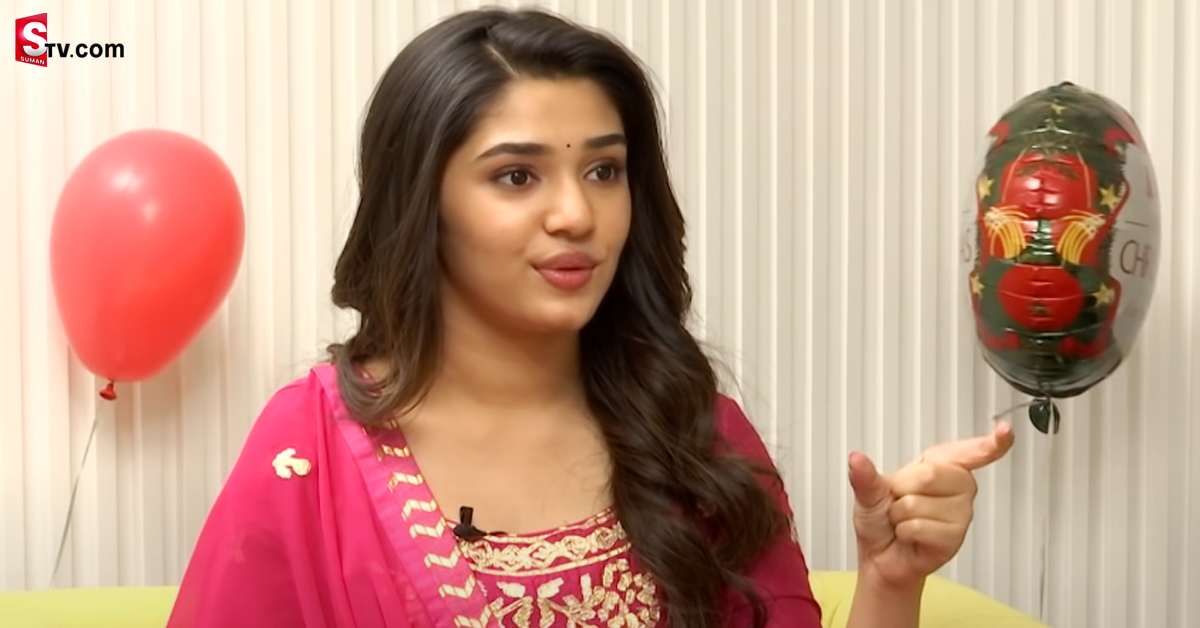 నానితో బోల్డ్ సీన్స్ పై బేబమ్మ హాట్ కామెంట్స్!