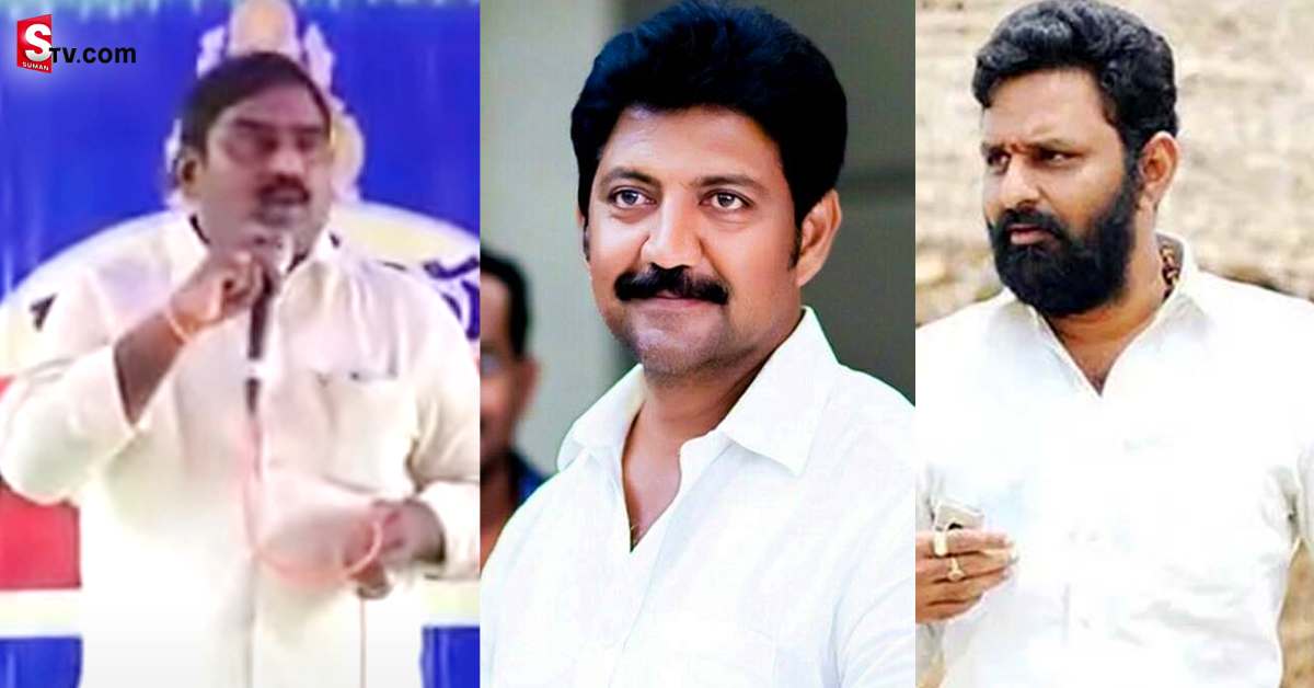 నాకు నేర సంస్కృతి లేదు: మల్లాది వాసు
