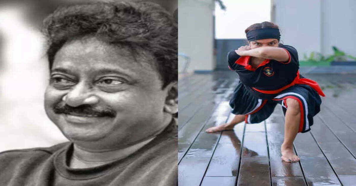 నీకు హద్దులే లేవా.. మంచు లక్ష్మి కలరిపట్టుపై వర్మ కామెంట్