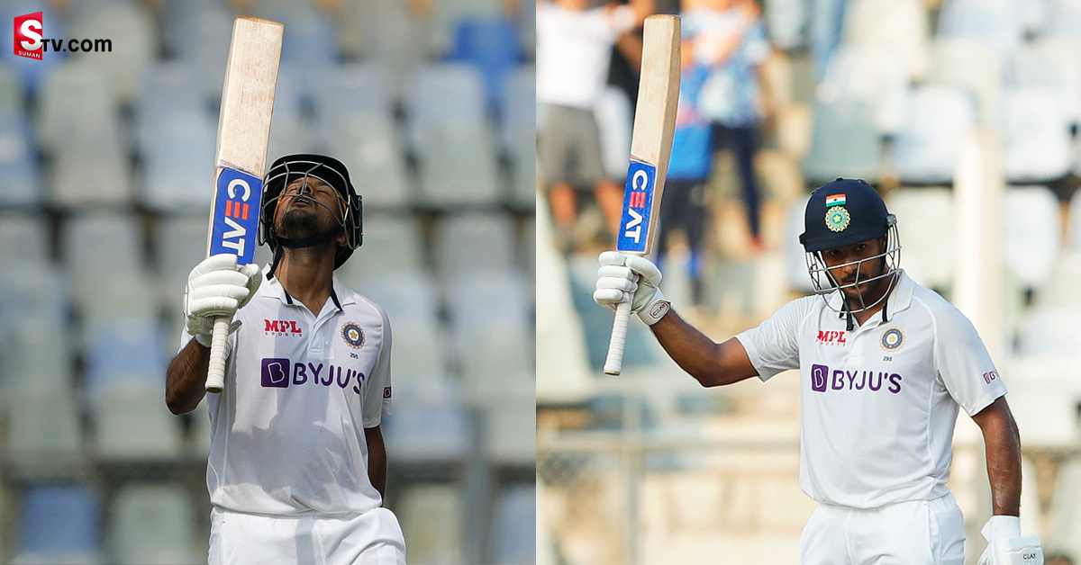 కోహ్లీ, పుజారా డకౌట్‌! సెంచరీతో కదంతొక్కిన మయాంక్‌ అగర్వాల్‌