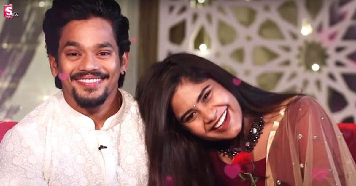 నెట్టింట వైరల్ అవుతున్న మెహబూబ్ లవ్ ప్రపోజల్..!