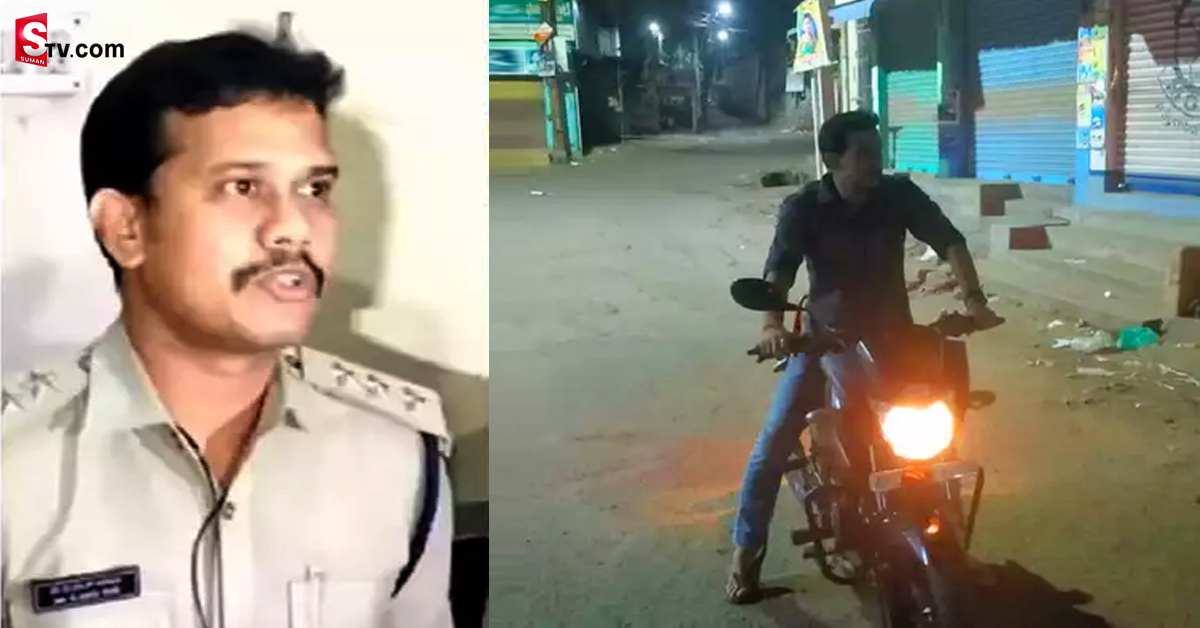 నగరంలో పెరుగుతున్న నేరాలు.. డీఎస్పీ డేరింగ్‌ డెసిషన్‌