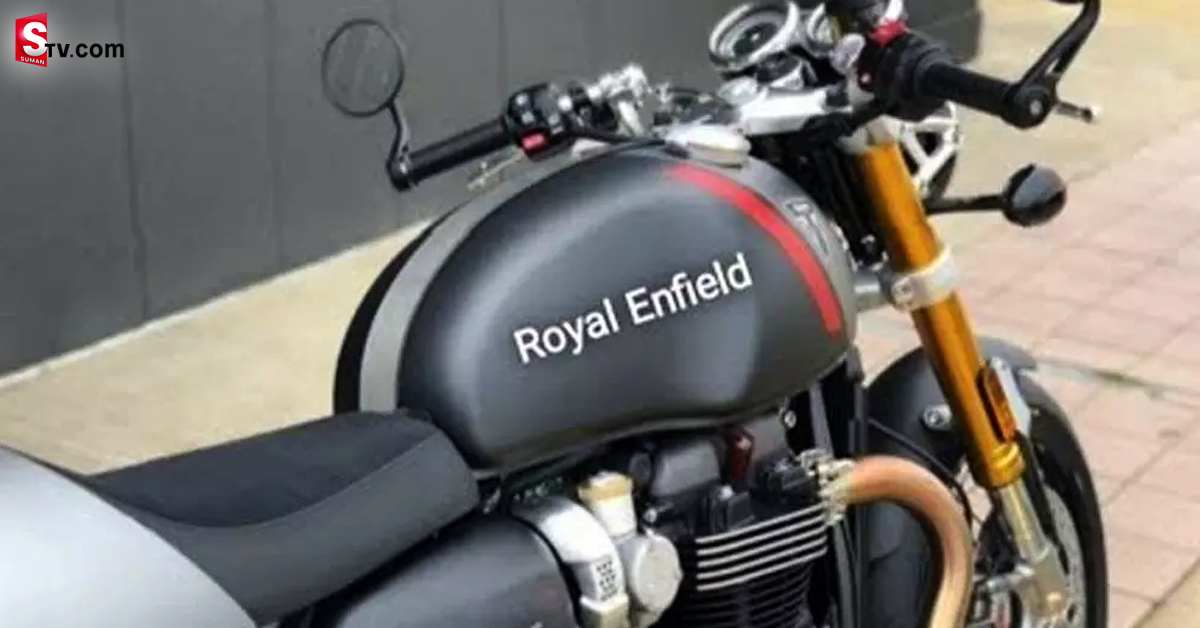 కొత్త లుక్ తో త్వరలో మార్కెట్‌లోకి రాయల్ ఎన్‌ఫీల్డ్ హంటర్ 350