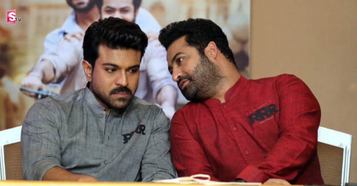 RRR: యన్టీఆర్, రామ్‌చరణ్‌ పారితోషికాలు ఎంతంటే?