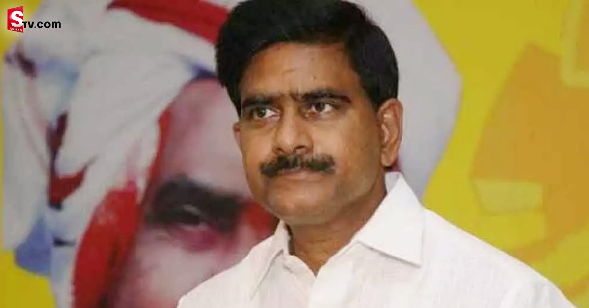 మాజీ మంత్రి, టీడీపీ సీనియర్‌ నేత దేవినేని ఉమ ఇంట విషాదం