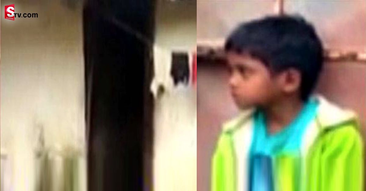 ఐదేళ్ల  చిన్నారికి అంతులేని కష్టం