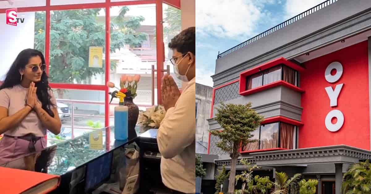 యాంకర్ విష్ణుప్రియ హాట్ కామెంట్స్! ఓయో రూమ్ లో ఎంజాయ్ అంటూ..