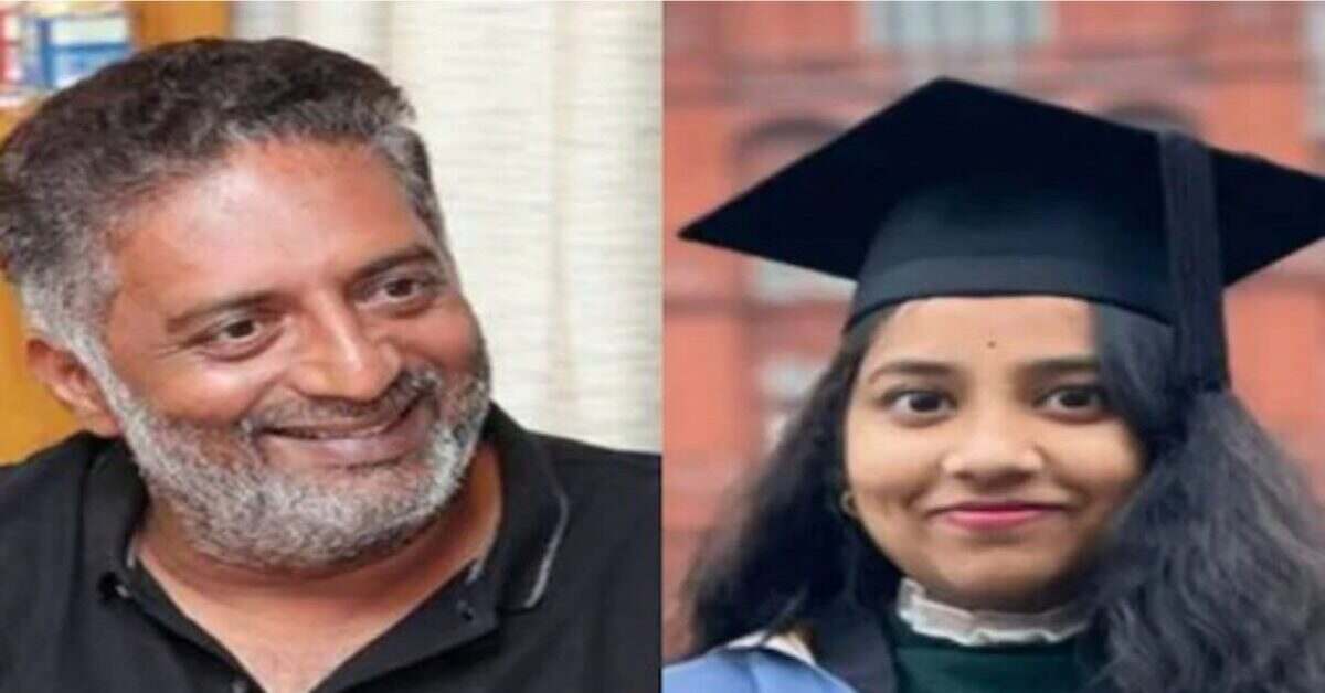 దళిత యువతి జీవితంలో వెలుగులు నింపిన ప్రకాష్ రాజ్