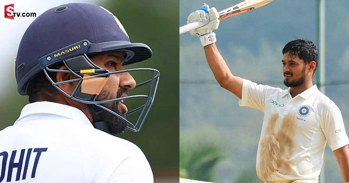 రోహిత్‌ స్థానంలో జట్టులోకి కొత్త కుర్రాడు ప్రియాంక్‌! ద్రావిడ్‌ మాస్టర్‌ ప్లాన్‌