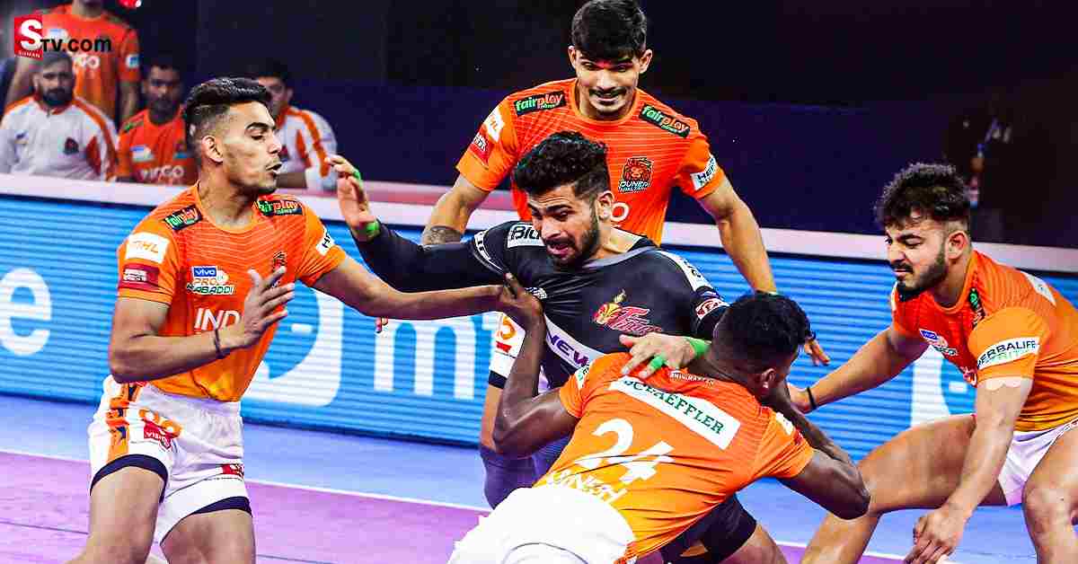 థ్రిల్లింగ్‌ మ్యాచ్‌లో తెలుగు టైటాన్స్‌ను వెక్కిరించిన ఒక్క పాయింట్‌