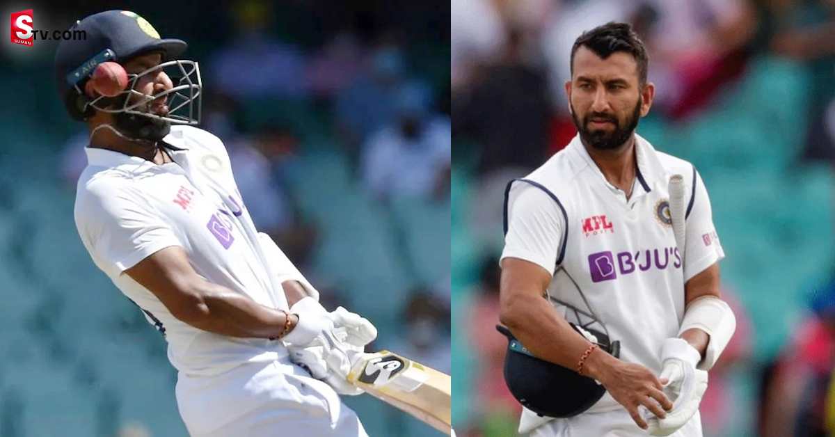 మరోసారి గ్లోడెన్‌ డక్‌ అయిన పుజారా! సెంచూరియన్ కలిసిరాట్లే..