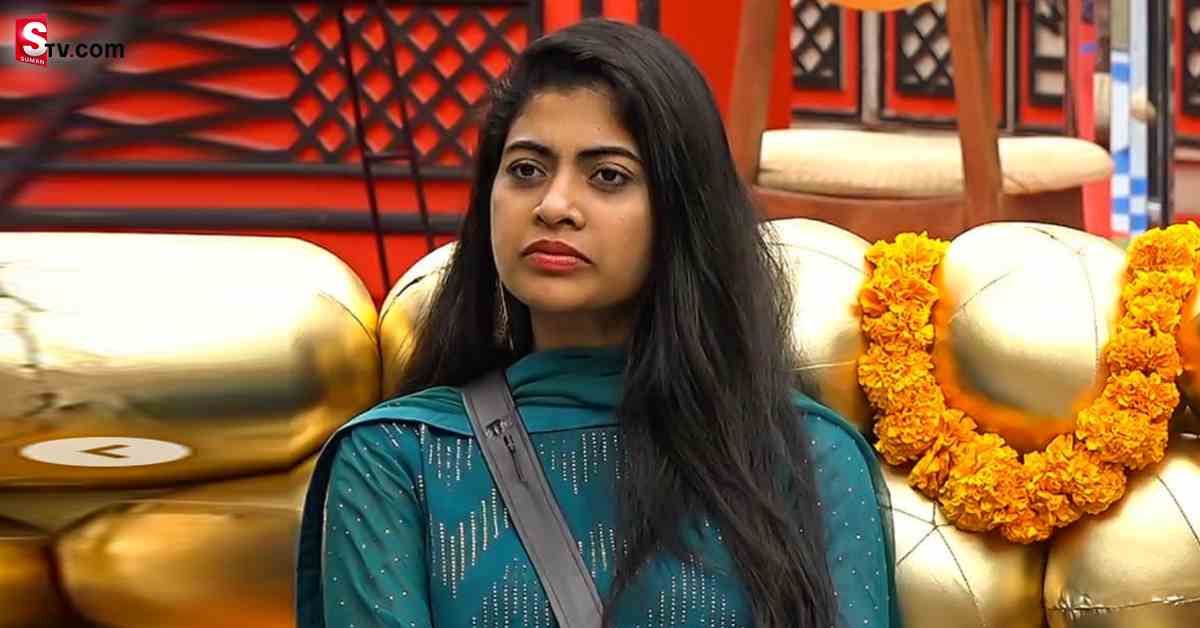 బిగ్ బాస్‌ హౌస్‌ నుంచి ఆర్జే కాజల్‌ ఎలిమినేట్‌?