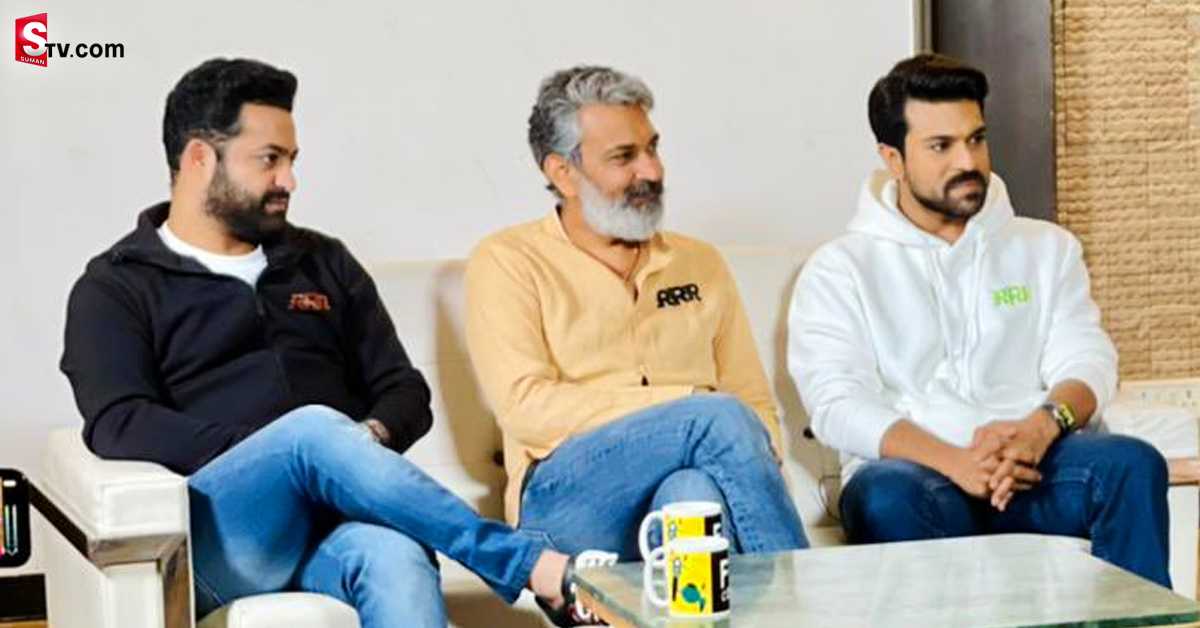దేశంలోని ప్రధాన నగరాల్లో RRR ప్రీరిలీజ్ వేడుకల షెడ్యూల్