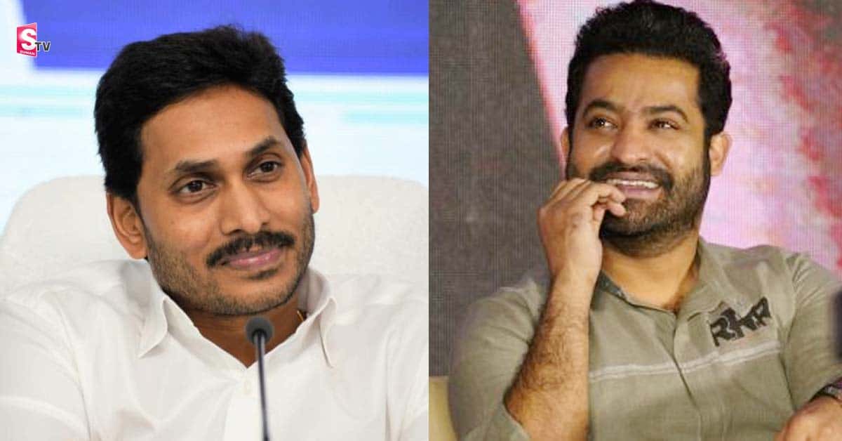 Jr.యన్టీఆర్ కోసం జగన్ సంచలన నిర్ణయం! అడగగానే అంగీకారం!