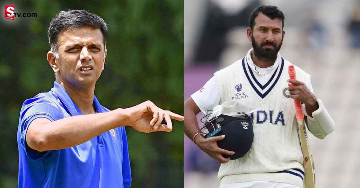 నయా వాల్‌ పుజారా పని అయిపోయిందా?