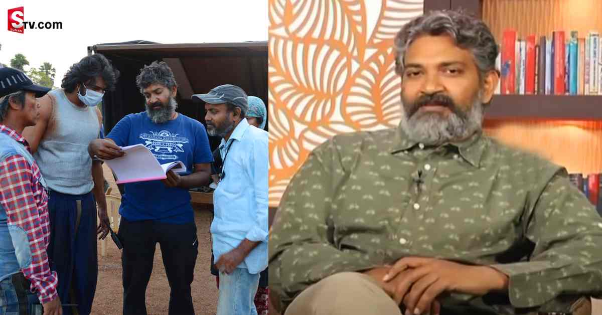 బాహుబలి-3 పై రాజమౌళి క్రేజీ అప్డేట్..!