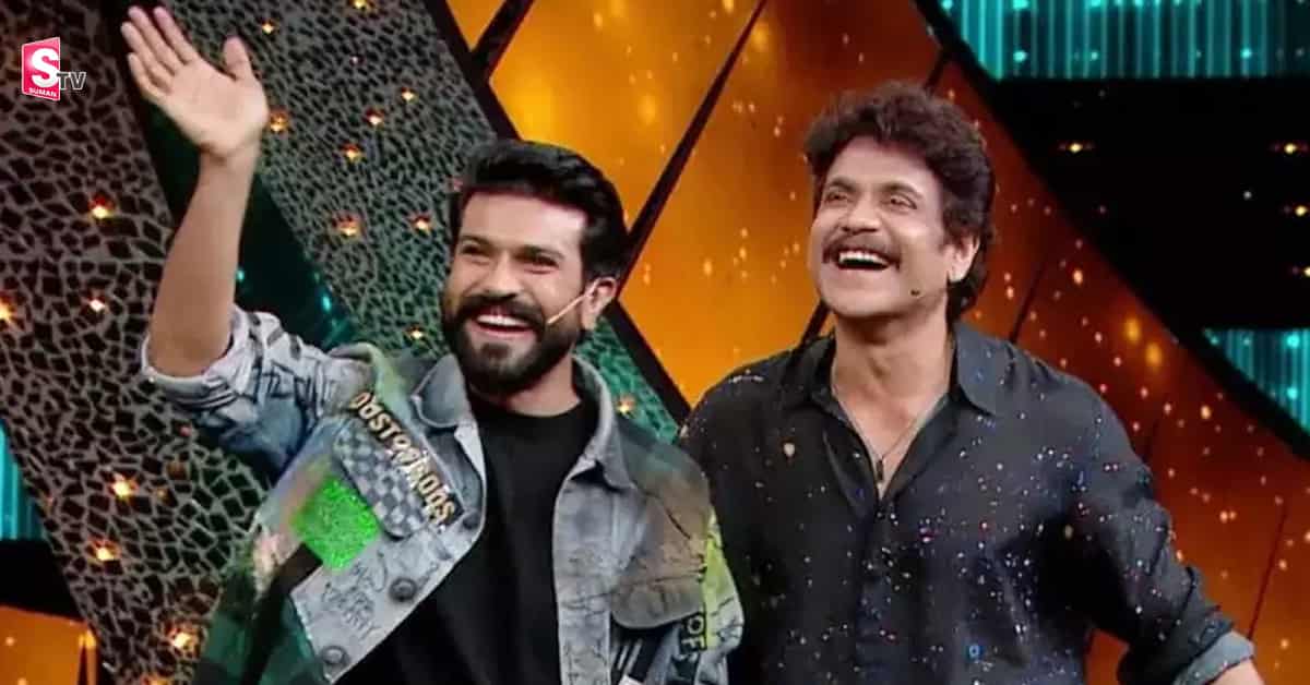 బిగ్ బాస్ హోస్ట్ గా రామ్ చరణ్! ఇక నుండి ఓటీటీలో!