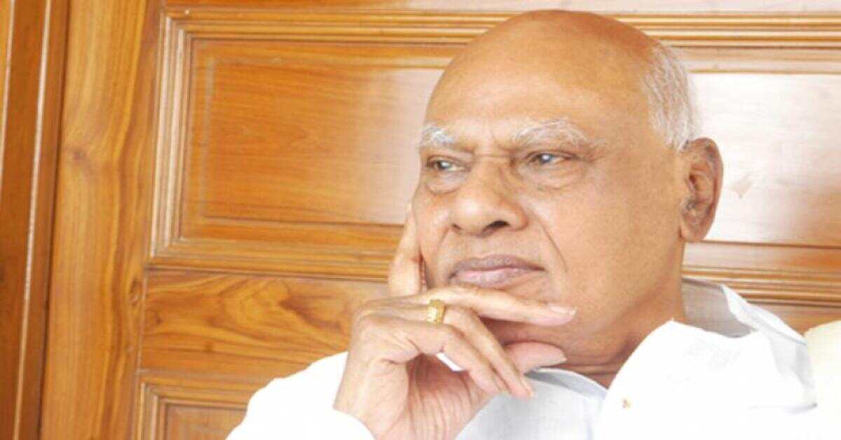 ఆర్థిక మంత్రిగా రోశయ్య రికార్డ్ తెలిస్తే సెల్యూట్ చేస్తారు!