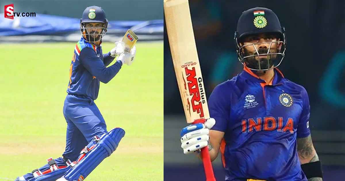విరాట్‌ కోహ్లీ రికార్డ్‌ను సమం చేసిన రుతురాజ్‌ గైక్వాడ్‌