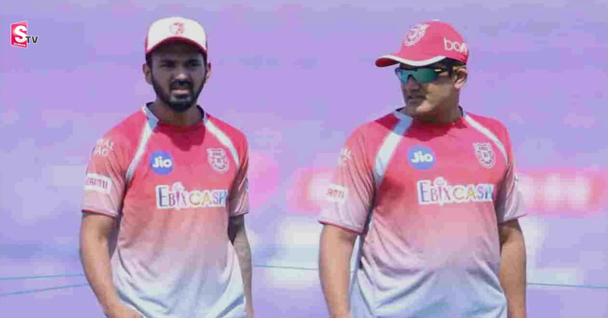 రాహుల్ పై పంజాబ్ కోచ్ అనిల్ కుంబ్లే సంచలన కామెంట్స్!