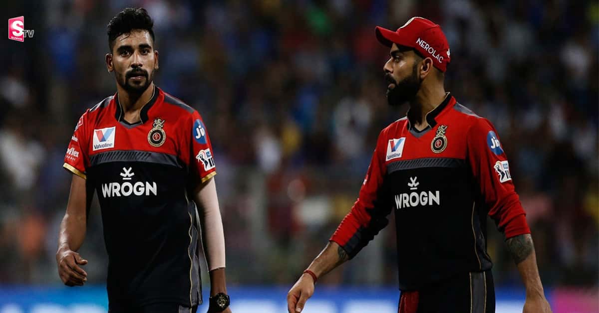 లక్నో ఆఫర్‌ కు నో చెప్పిన మహ్మద్‌ సిరాజ్‌! కోహ్లీ కోసమే..