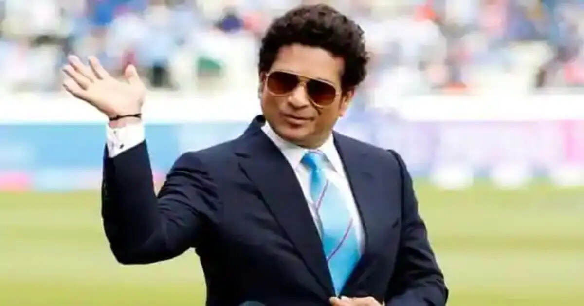 ముంబయి ట్రాఫిక్ పోలీసులకు ధ్యాంక్స్ చెప్పిన సచిన్ టెండుల్కర్