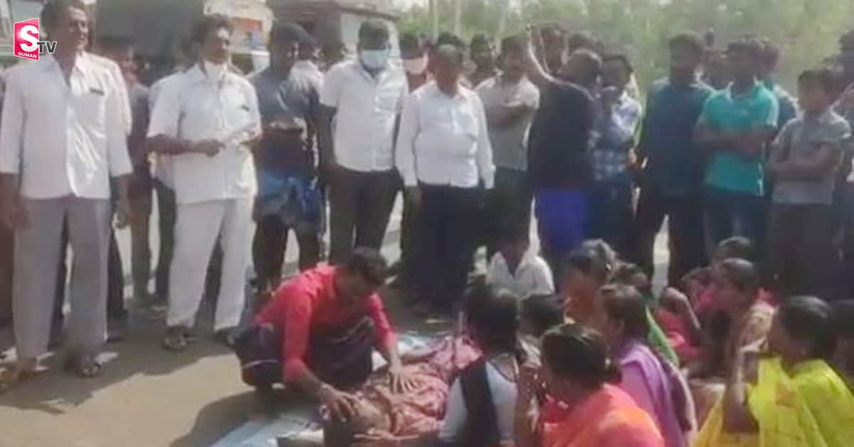 హద్దులుదాటుతున్న మర్రిపాడు మండల ఎస్సై.. వేధింపులు తాళలేక యువకుడి మృతి!