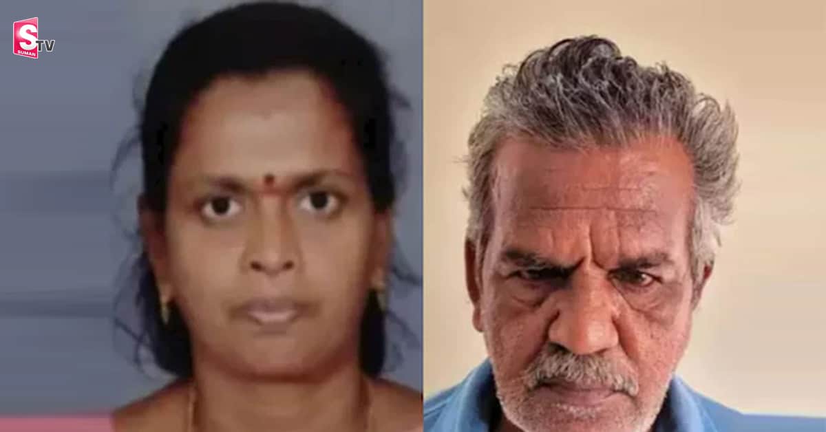 65 ఏళ్ల ప్రియుడితో బరితెగించిన ప్రియురాలు.. అంతటితో ఆగక..!