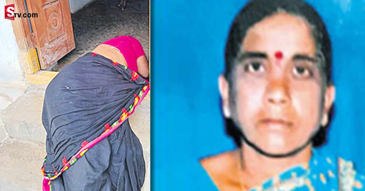 దిక్కులేని ఓ తల్లి.. తలవాకిటే మృత్యువాత