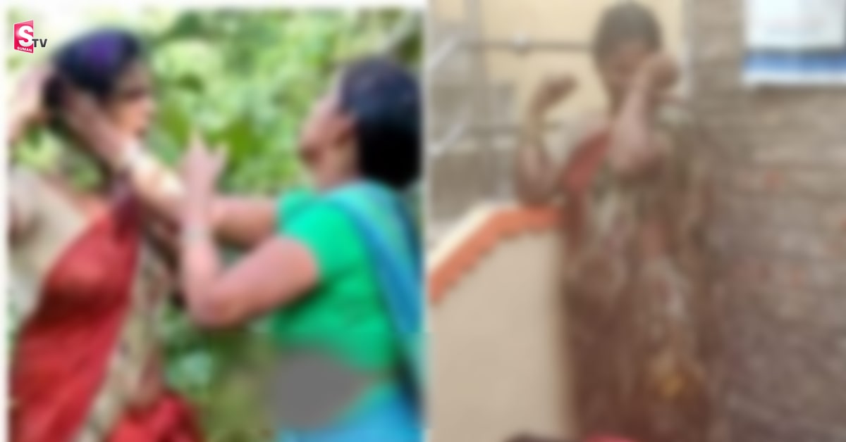 కట్టుకున్న భార్యని కాదని.. పరాయి వివాహితతో భర్త!