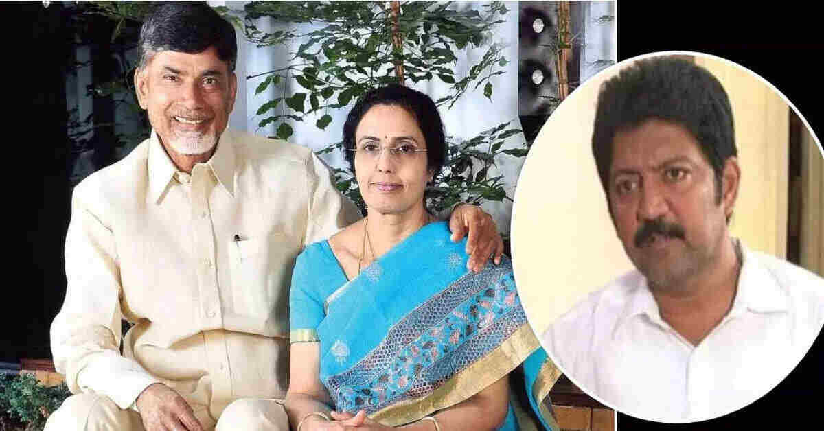 చంద్రబాబు సతీమణి భువనేశ్వరికి క్షమాపణలు చెప్పిన వల్లభనేని వంశీ