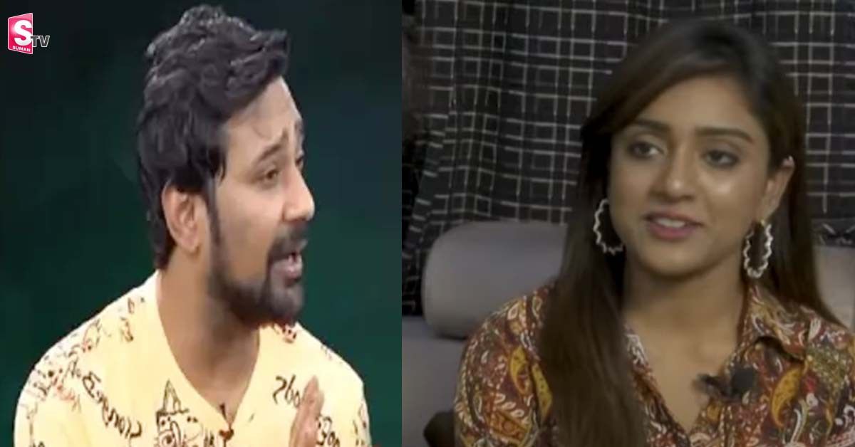 నా భార్యకి బూతు మెసేజ్‌లు పంపారు! లైవ్ లో వరుణ్ సందేశ్ కన్నీరు!