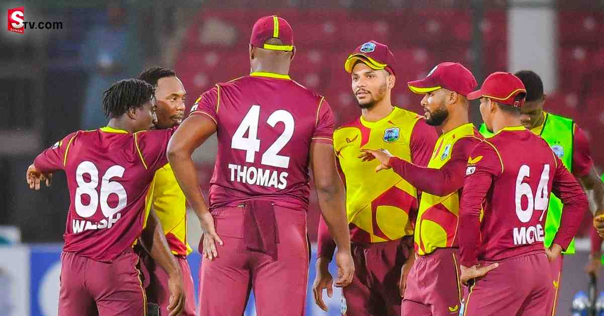 వెస్టిండీస్‌ ఆటగాళ్లకు కరోనా.. పాక్‌ తో మూడో టీ20 జరుగుతుందా?