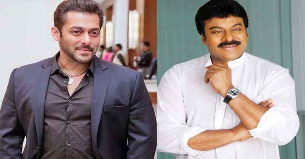 తెలుగు స్టార్ హీరోలతో రెండు సినిమాలు చేయబోతున్న సల్మాన్ ఖాన్