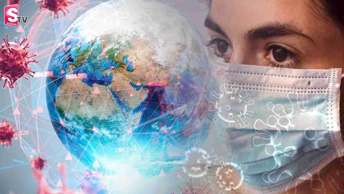 దేశంలో స్వల్పంగా తగ్గిన కరోనా కేసులు!