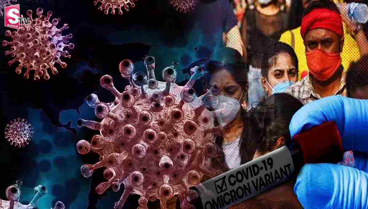దేశంలో స్వల్పంగా పెరిగిన కోవిడ్ కేసులు..!