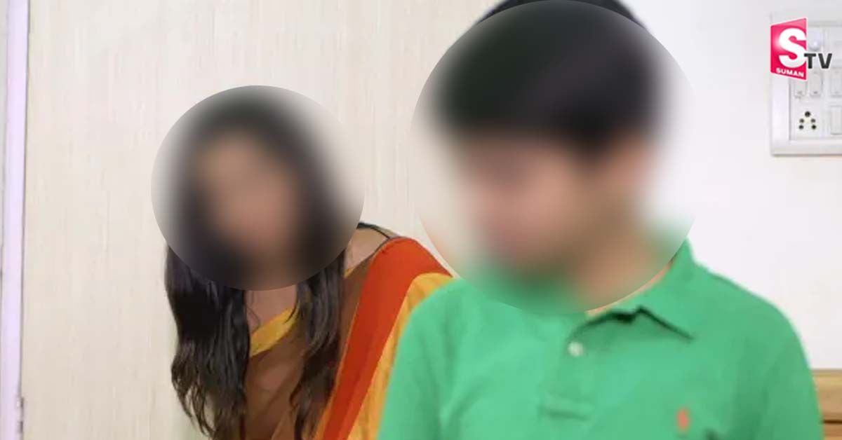 భర్తను కాదని మైనర్ బాలుడితో వివాహిత ప్రేమాయణం.. చివరికి ట్విస్ట్ అదిరిపోయింది!