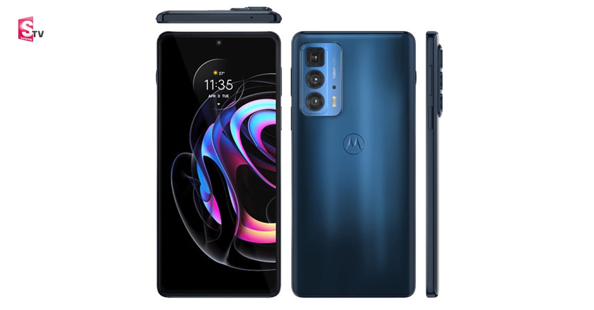 60MP సెల్ఫీ కెమెరాతో Motorola సరికొత్త మొబైల్ ఆవిష్కరణ!