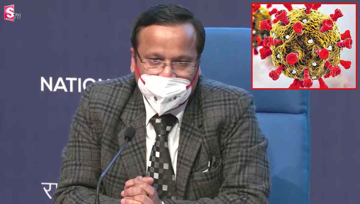 దేశంలో విజృంభిస్తున్న ఒమిక్రాన్ వేరియంట్!