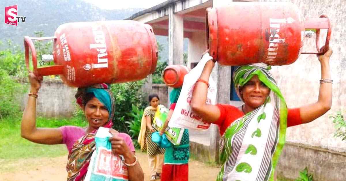 LPG గ్యాస్ సిలిండర్ పై కేంద్రం కీలక నిర్ణయం!