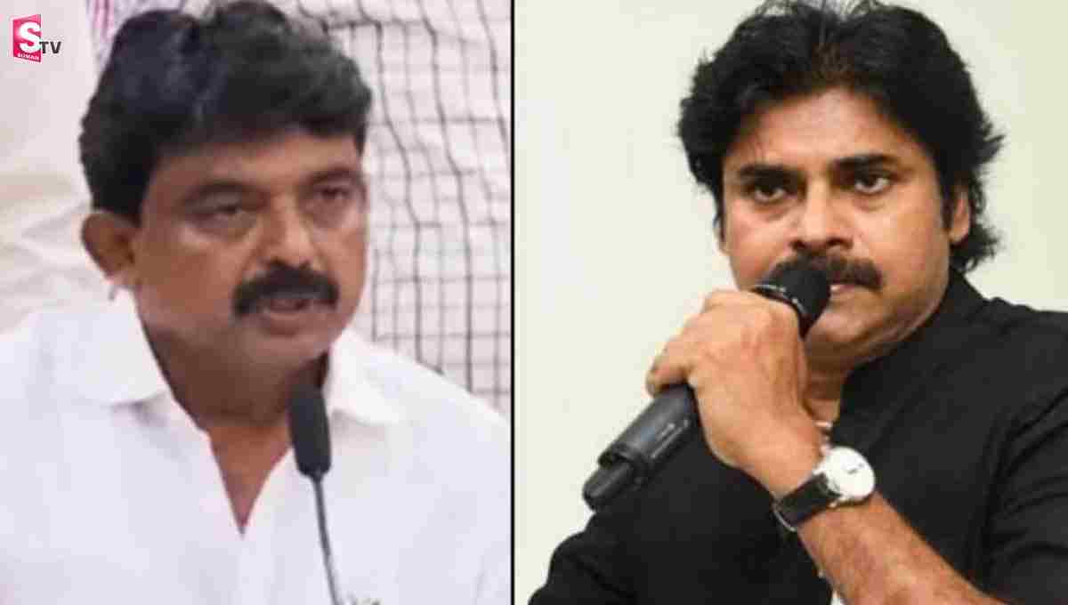 పవన్‌ కళ్యాణ్‌కు మంత్రి పేర్ని నాని సవాల్!