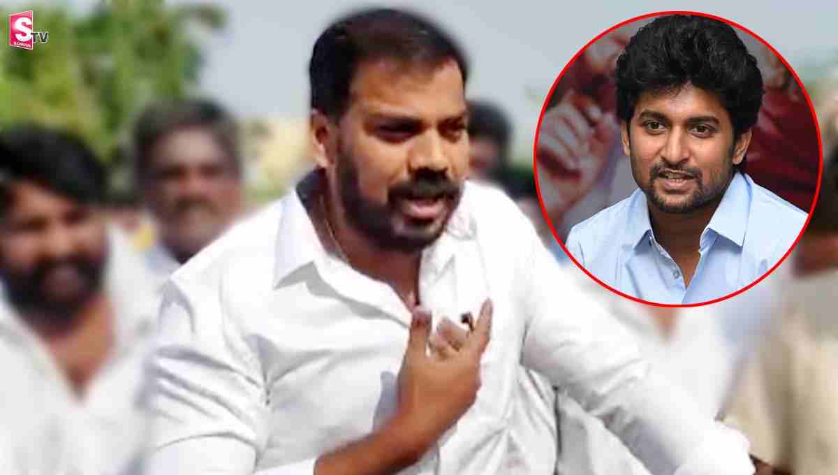 హీరో నాని కామెంట్స్‌పై మంత్రి అనిల్‌ కుమార్‌  కౌంటర్..!