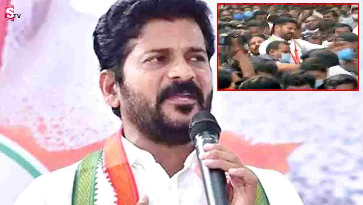 టీపీసీసీ అధ్యక్షుడు రేవంత్ రెడ్డి అరెస్ట్!