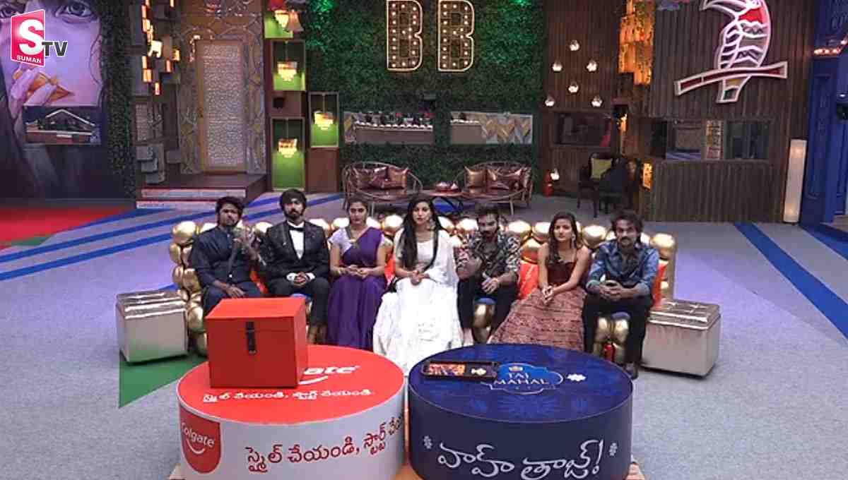 బిగ్ బాస్ లో ఒకరిపై ఒకరు కంప్లైంట్స్!
